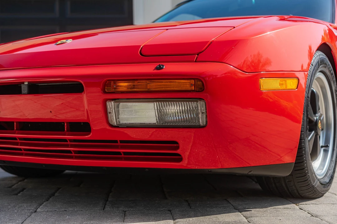 1986 Porsche 944 Turbo - Image 21 of 31