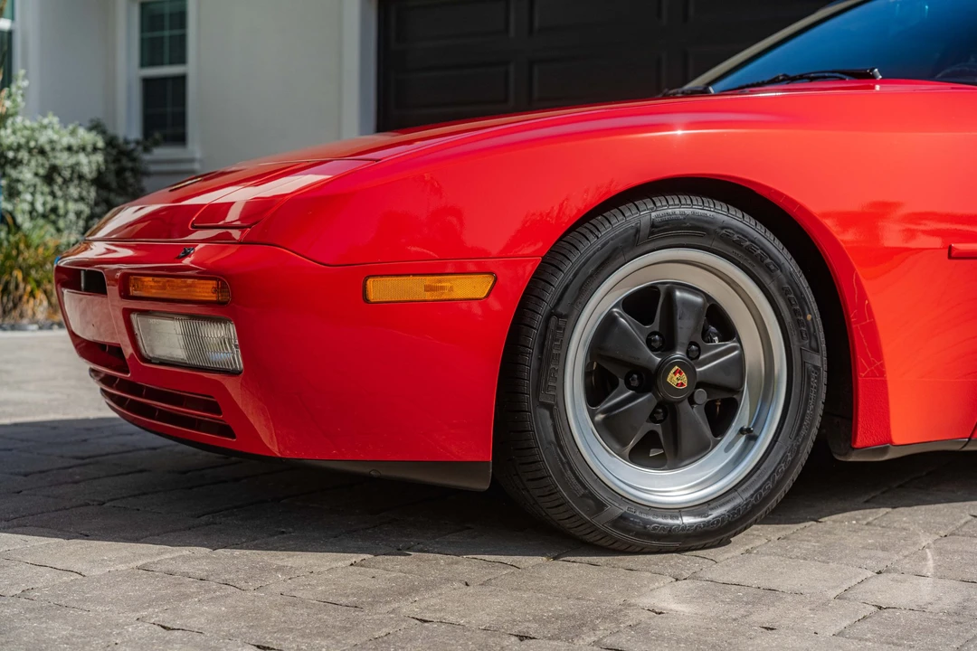1986 Porsche 944 Turbo - Image 20 of 31