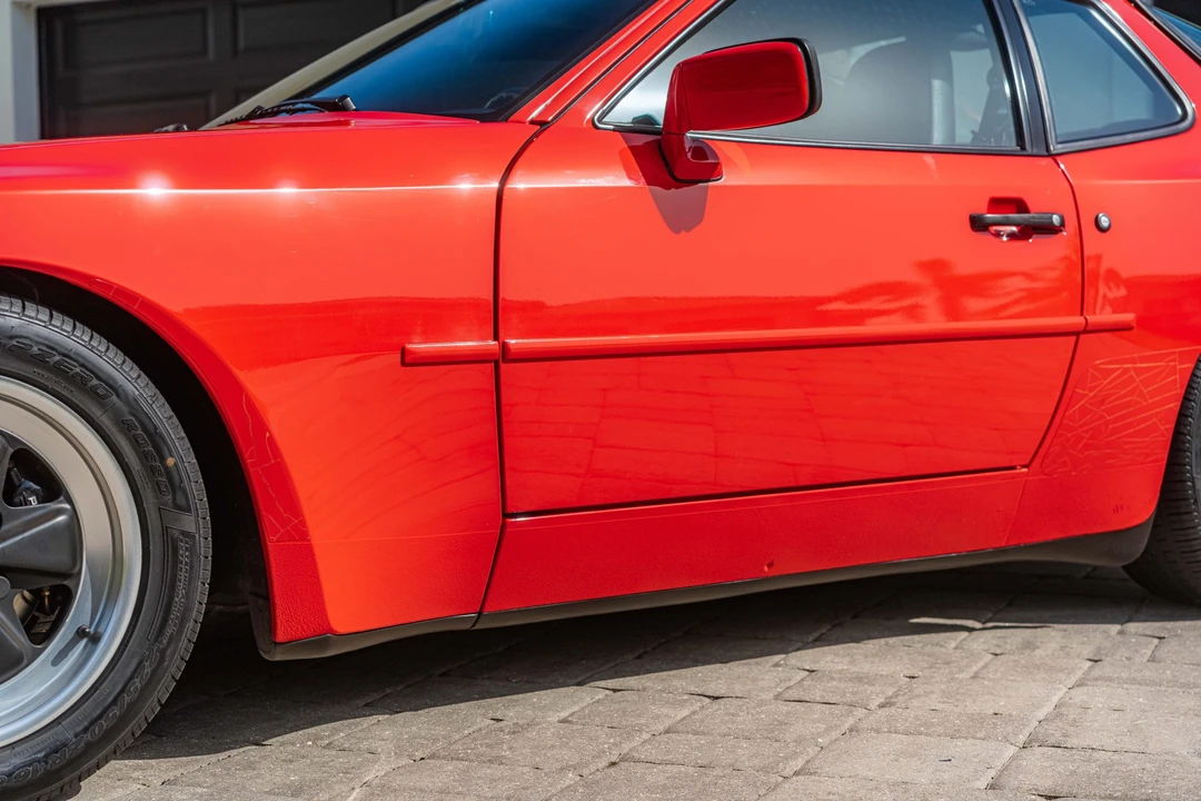 1986 Porsche 944 Turbo - Image 18 of 31