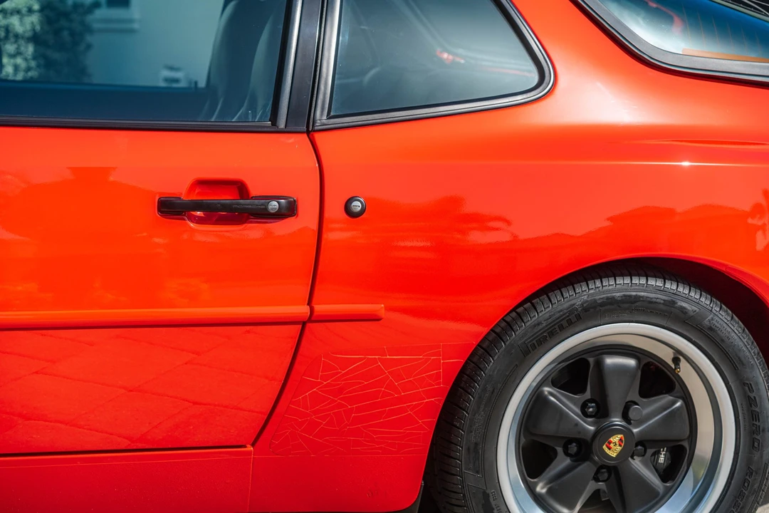 1986 Porsche 944 Turbo - Image 17 of 31