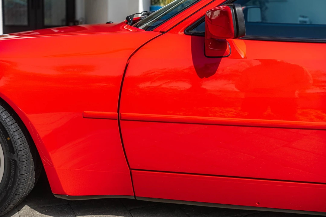 1986 Porsche 944 Turbo - Image 19 of 31