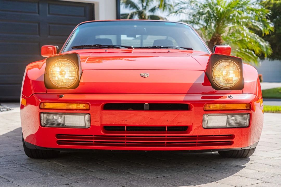 1986 Porsche 944 Turbo - Image 4 of 31