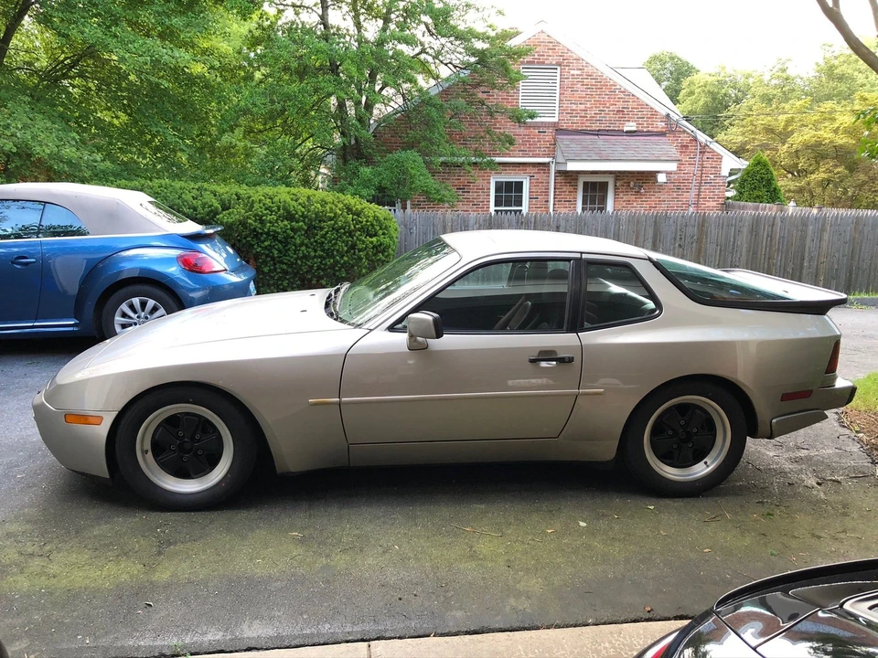 1986 Porsche 944 Turbo - Image 3 of 11