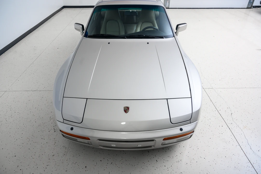 1986 Porsche 944 Turbo - Image 5 of 31