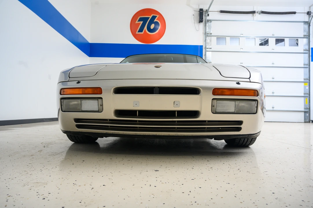 1986 Porsche 944 Turbo - Image 4 of 31