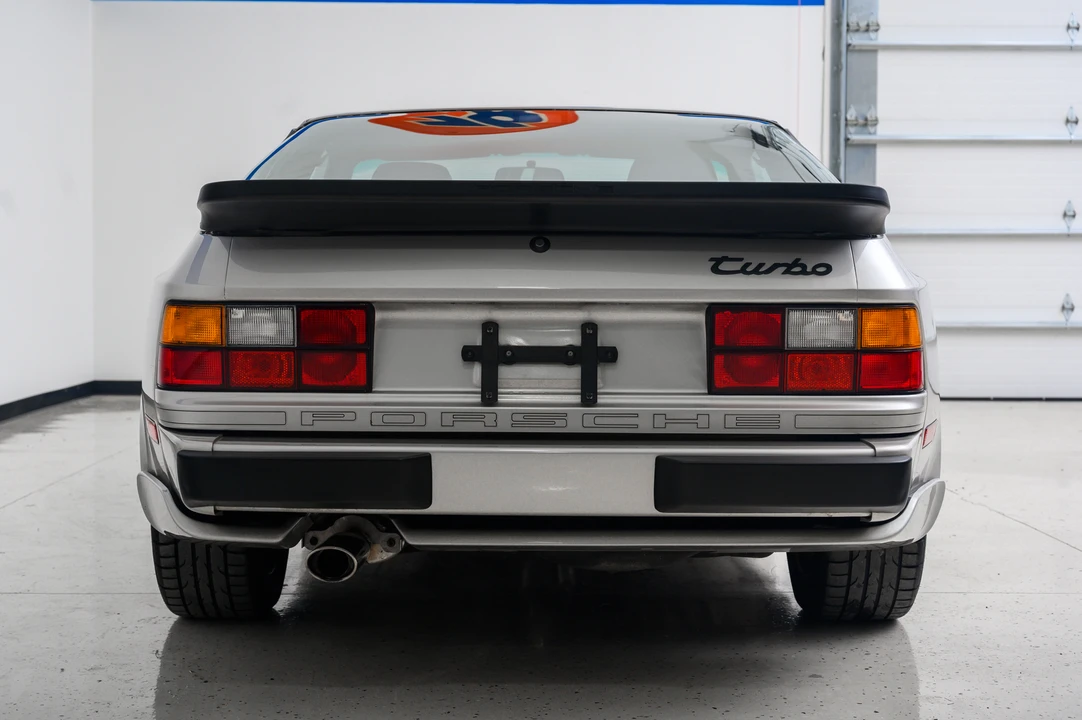 1986 Porsche 944 Turbo - Image 12 of 31
