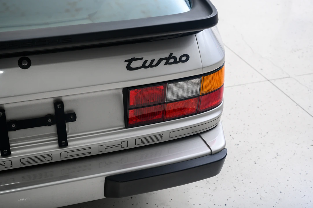 1986 Porsche 944 Turbo - Image 30 of 31
