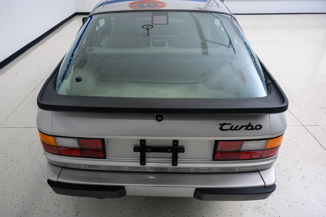 1986 Porsche 944 Turbo - Image 13 of 31