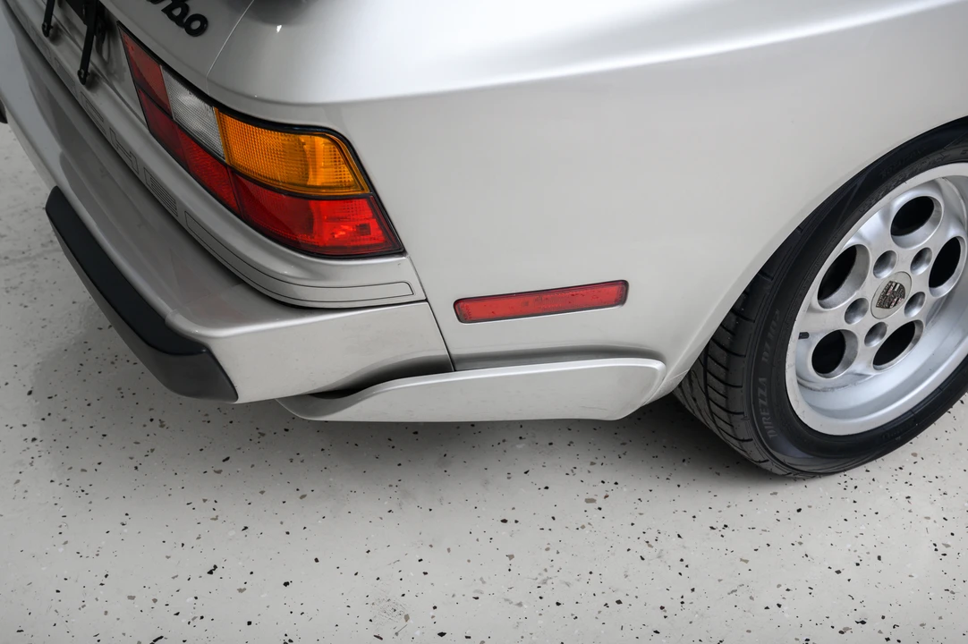 1986 Porsche 944 Turbo - Image 31 of 31
