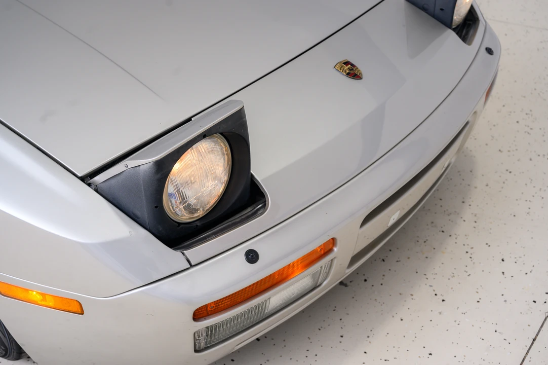 1986 Porsche 944 Turbo - Image 25 of 31