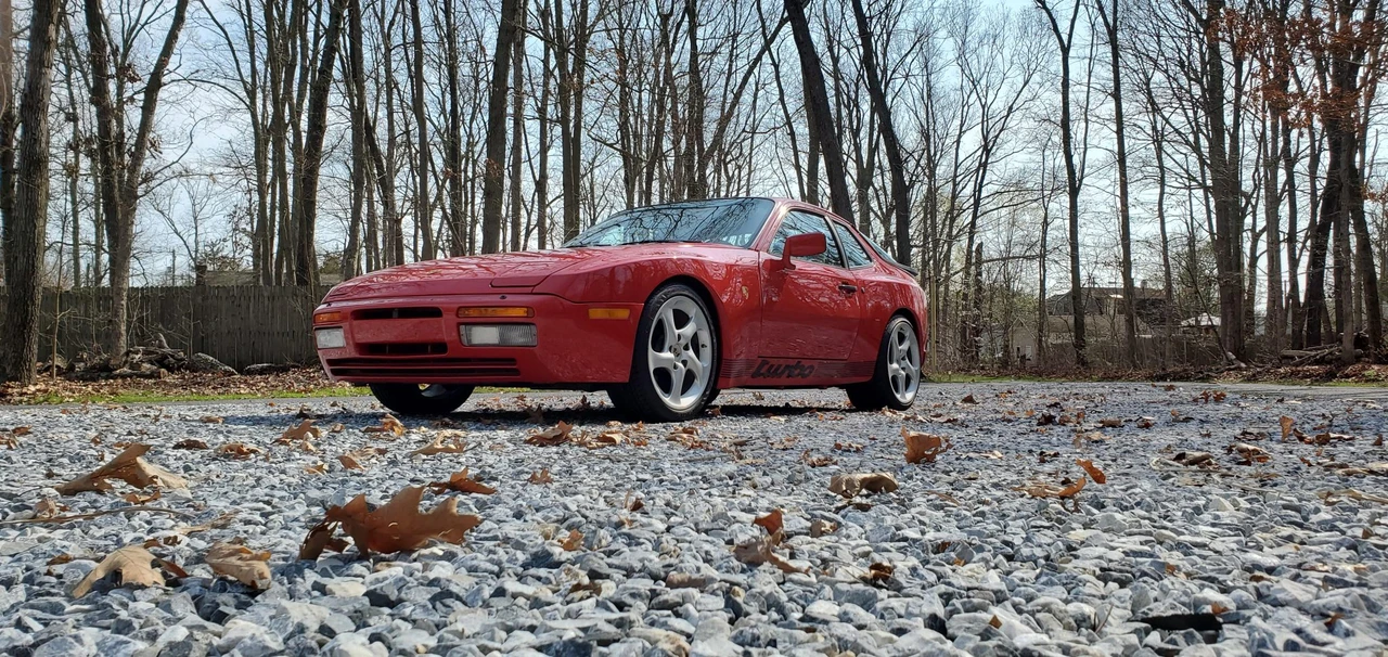 1986 Porsche 944 Turbo - Image 3 of 31