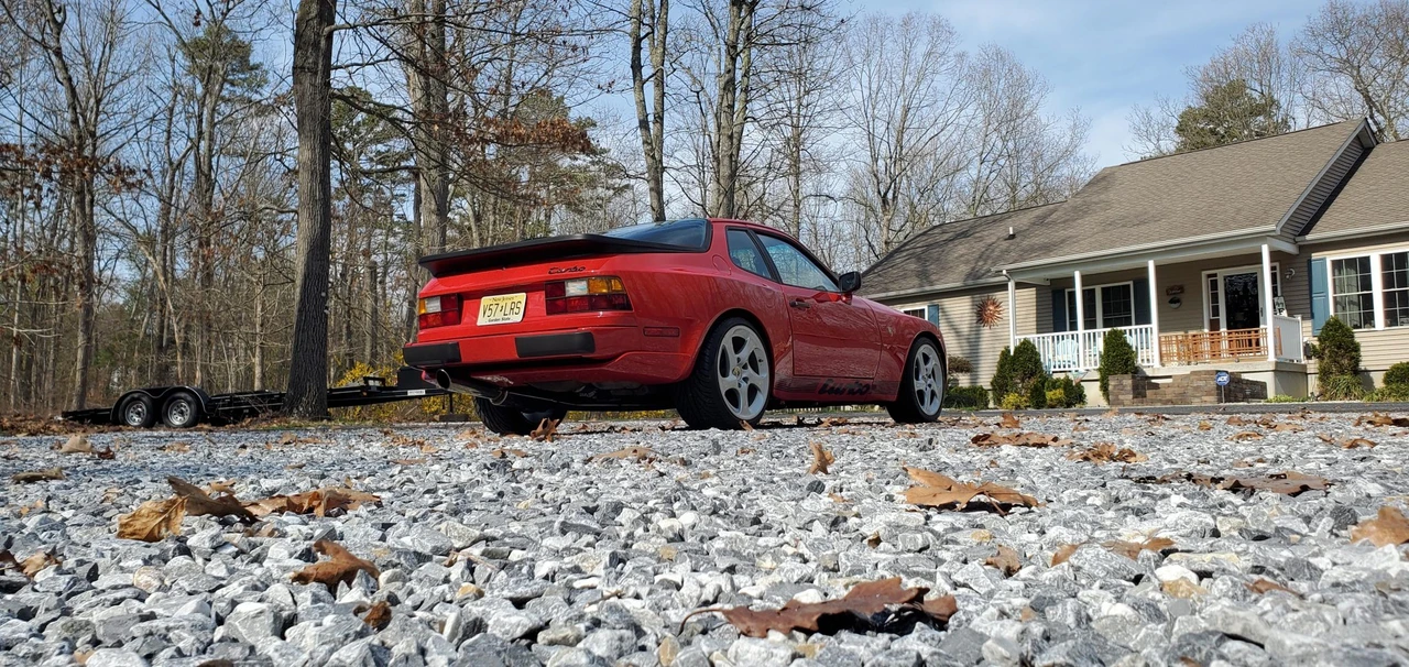 1986 Porsche 944 Turbo - Image 7 of 31