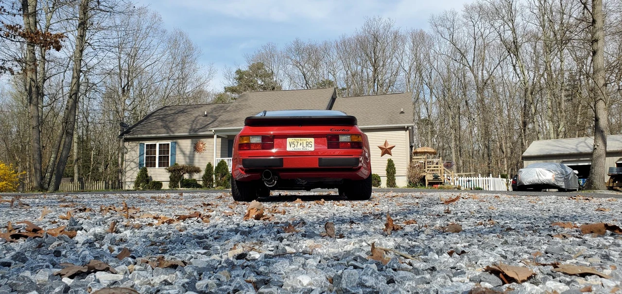 1986 Porsche 944 Turbo - Image 8 of 31