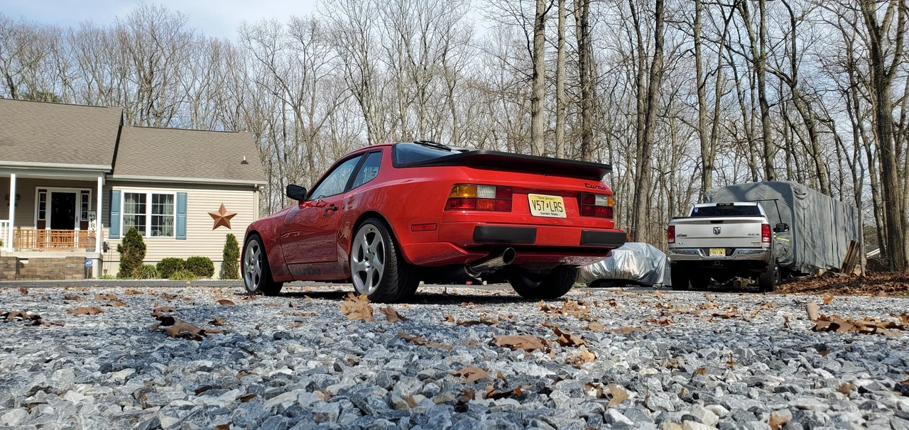 1986 Porsche 944 Turbo - Image 9 of 31