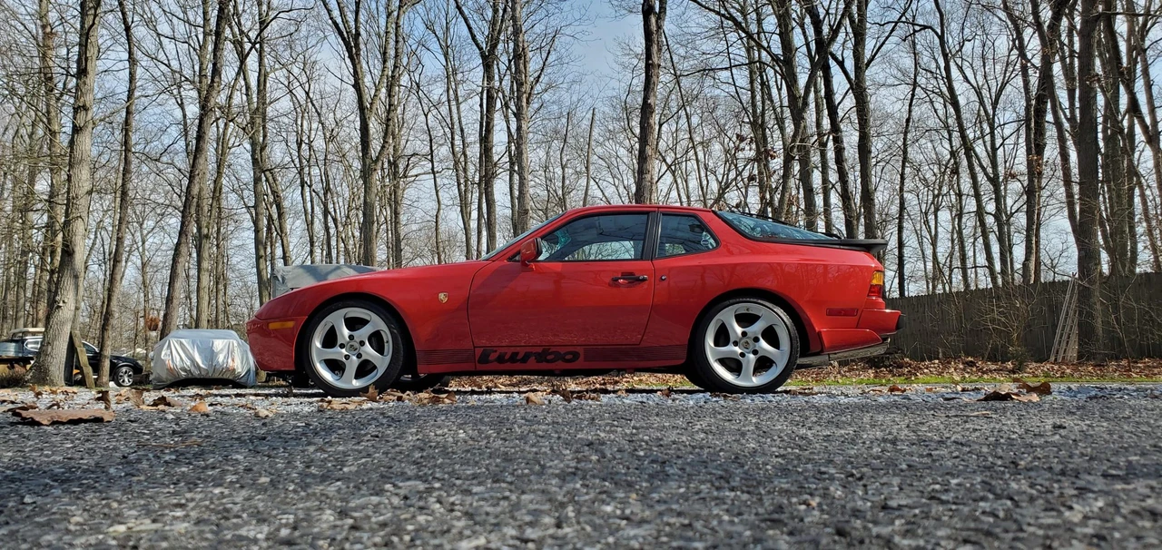 1986 Porsche 944 Turbo - Image 10 of 31