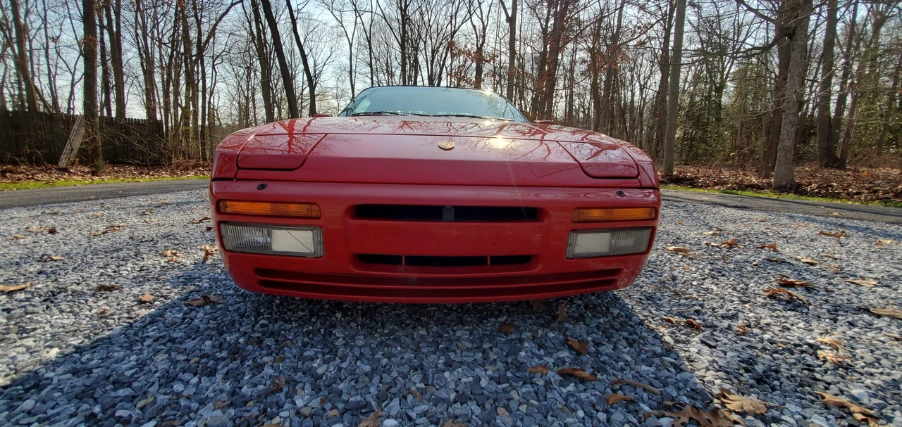1986 Porsche 944 Turbo - Image 4 of 31