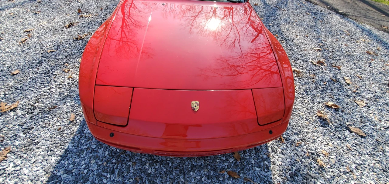 1986 Porsche 944 Turbo - Image 15 of 31