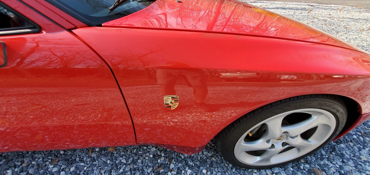 1986 Porsche 944 Turbo - Image 18 of 31