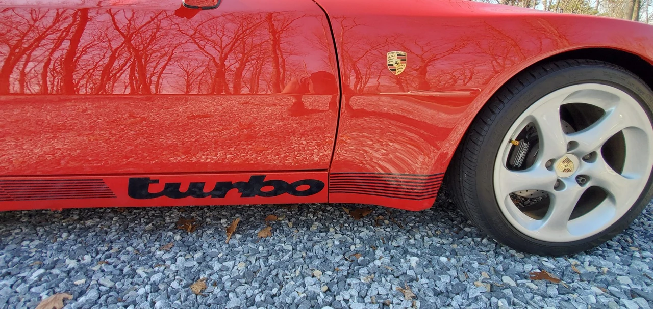 1986 Porsche 944 Turbo - Image 19 of 31
