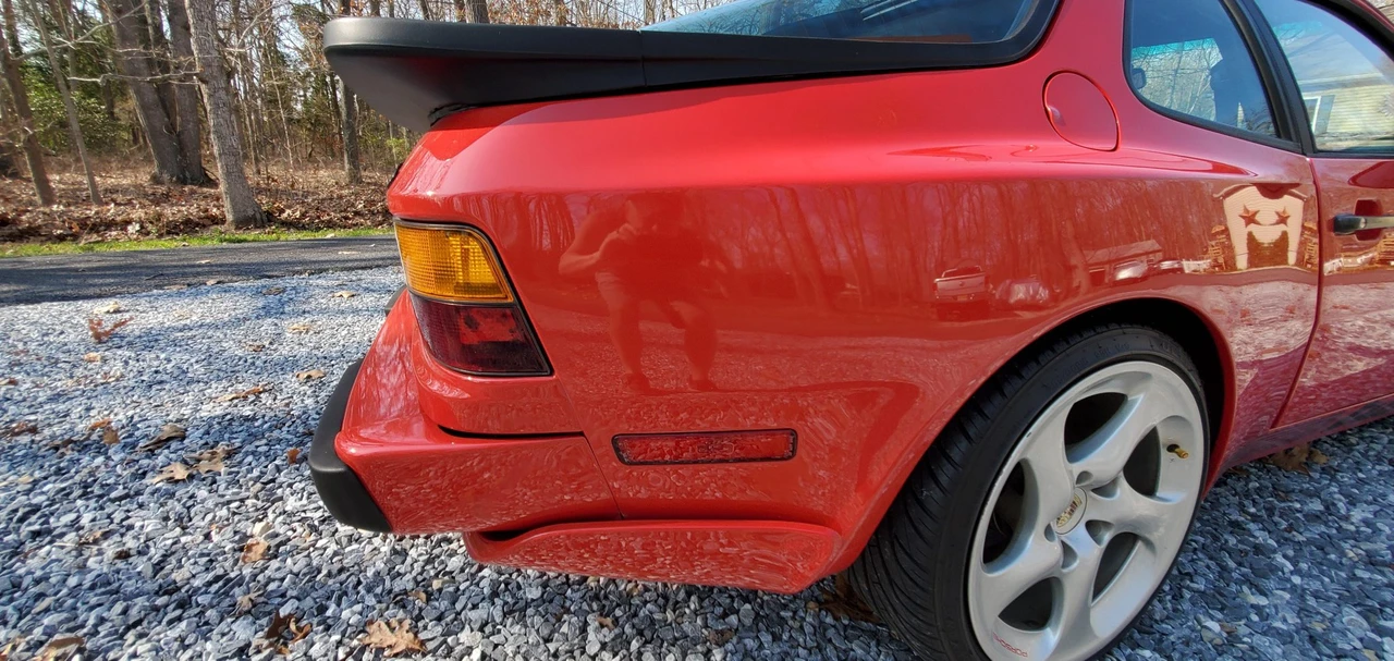 1986 Porsche 944 Turbo - Image 24 of 31
