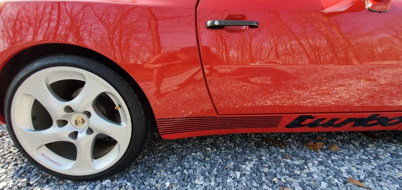 1986 Porsche 944 Turbo - Image 22 of 31