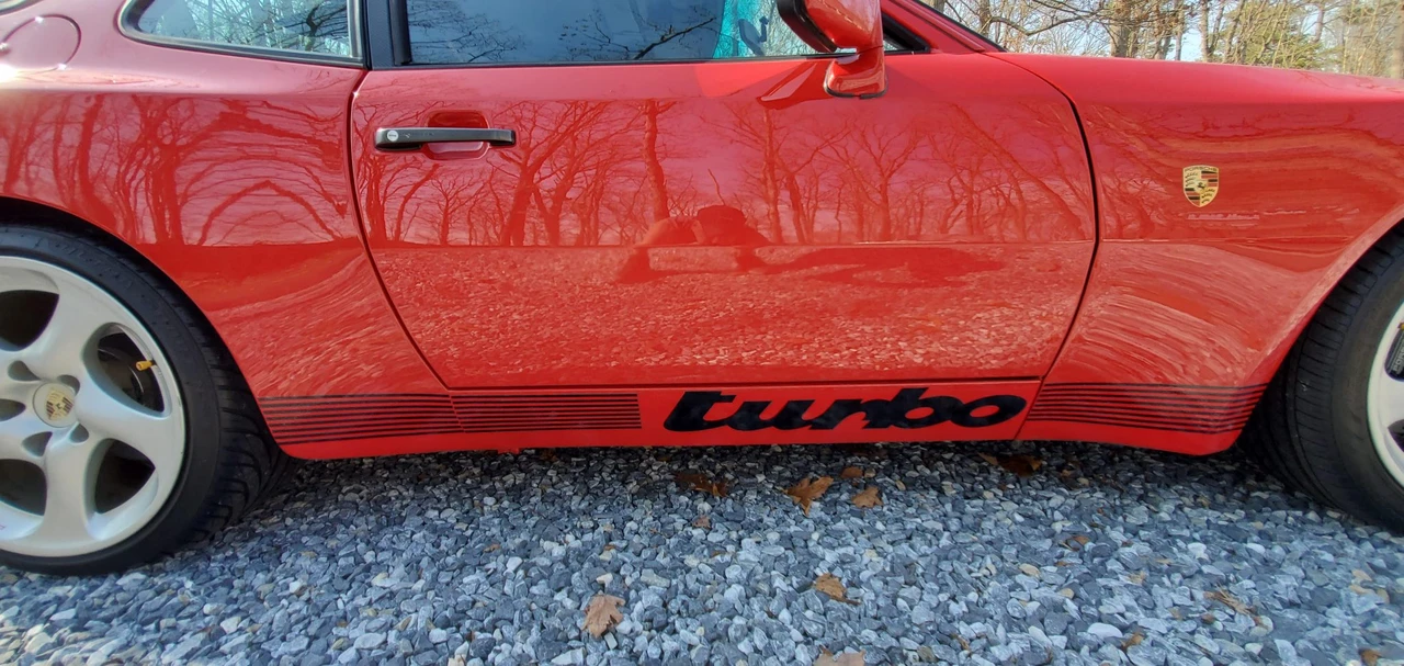1986 Porsche 944 Turbo - Image 21 of 31