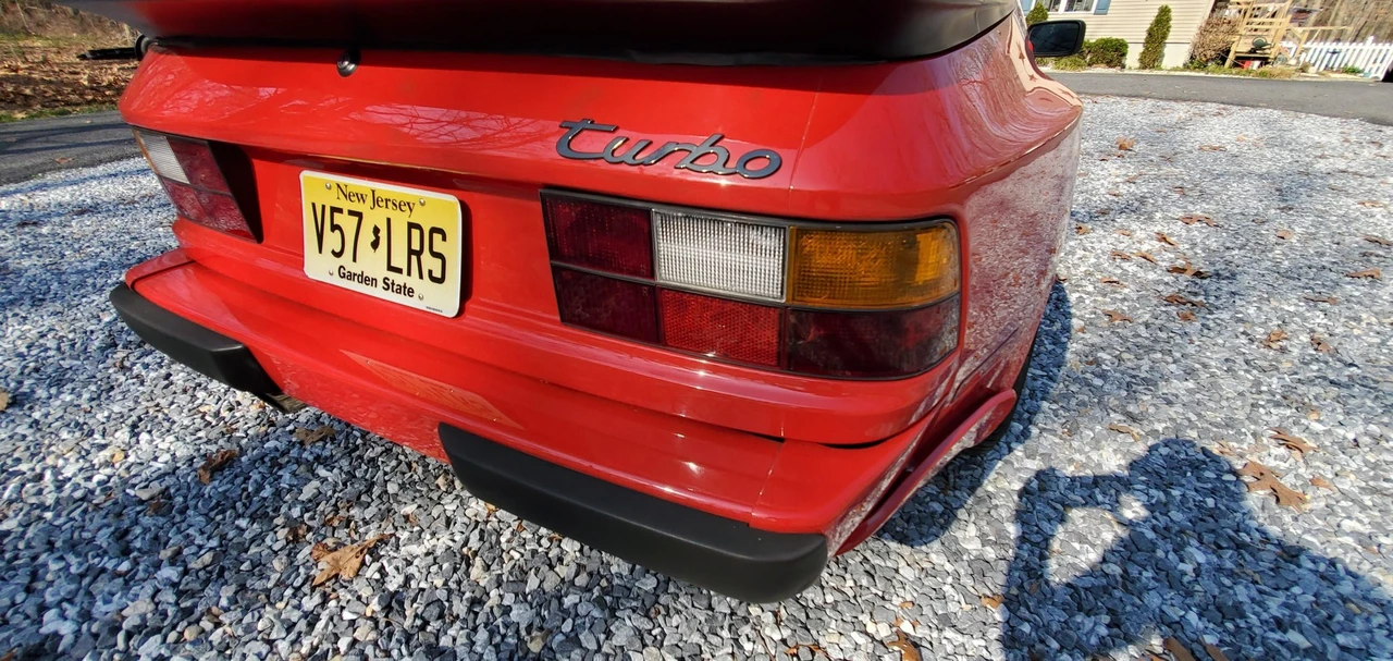 1986 Porsche 944 Turbo - Image 28 of 31
