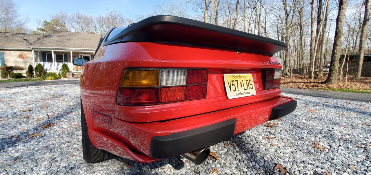 1986 Porsche 944 Turbo - Image 31 of 31