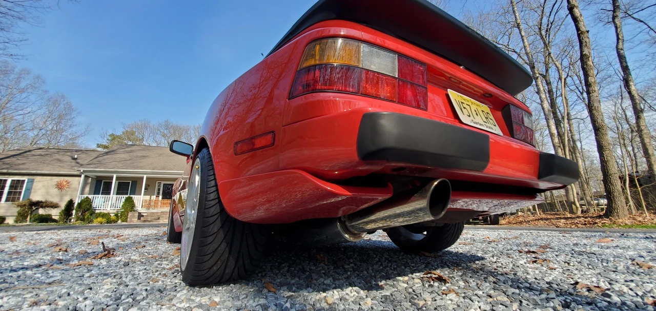 1986 Porsche 944 Turbo - Image 30 of 31