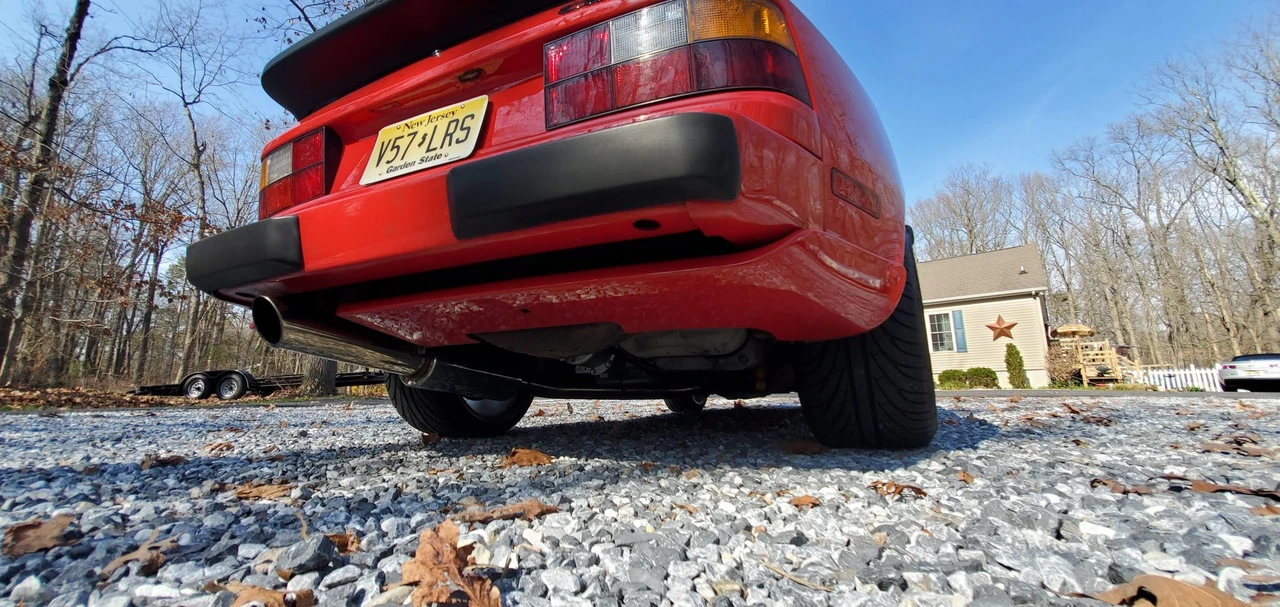 1986 Porsche 944 Turbo - Image 29 of 31