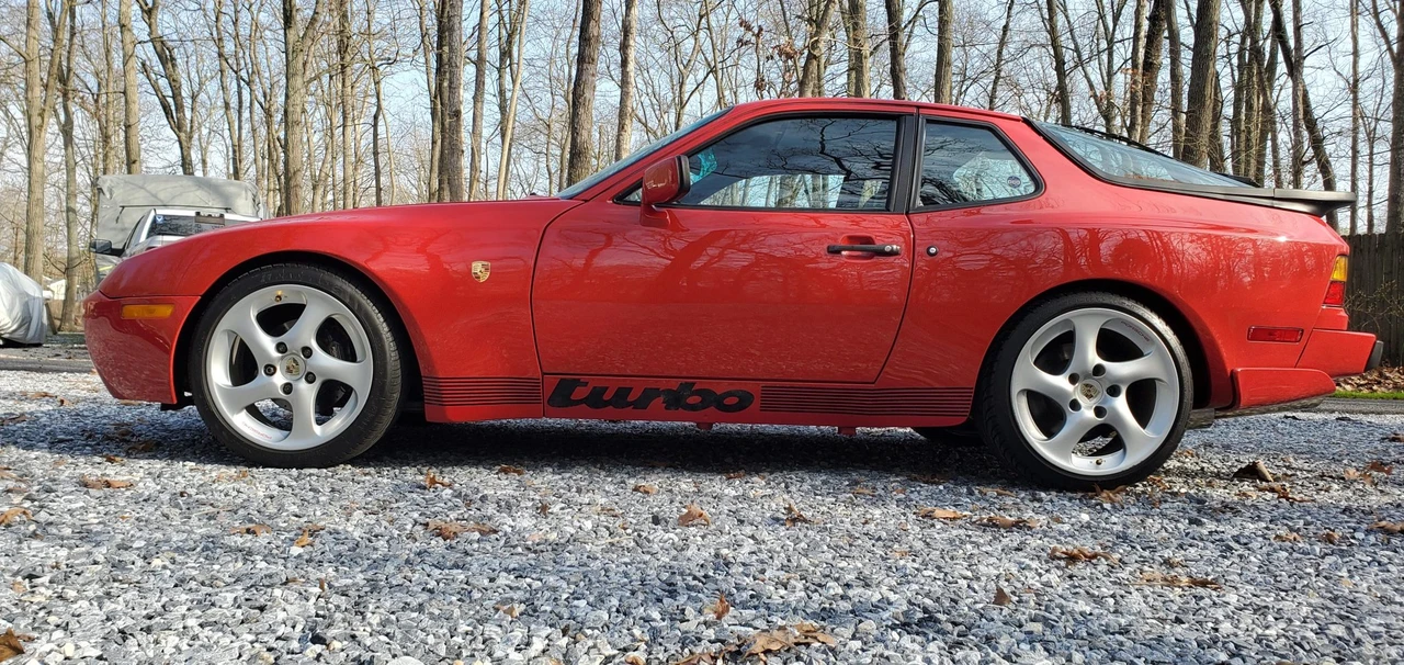 1986 Porsche 944 Turbo - Image 11 of 31