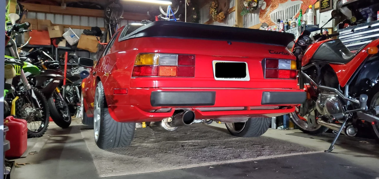 1986 Porsche 944 Turbo - Image 12 of 31