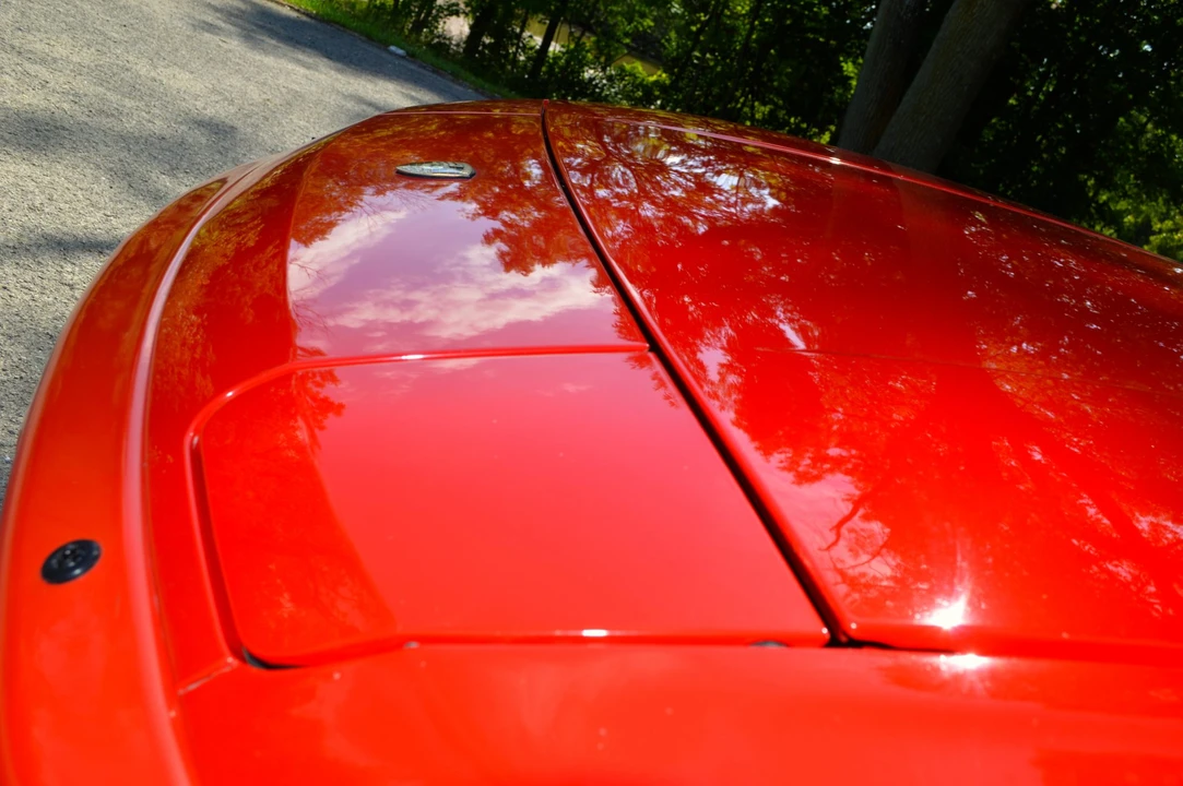 1986 Porsche 944 Turbo - Image 29 of 31