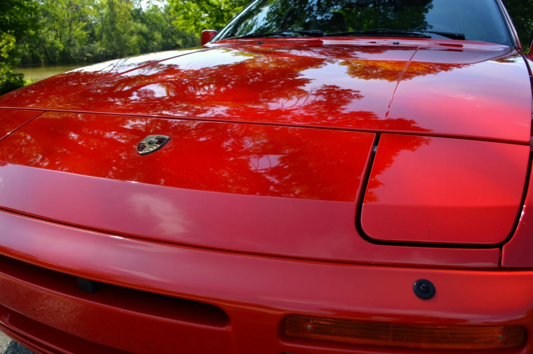 1986 Porsche 944 Turbo - Image 30 of 31
