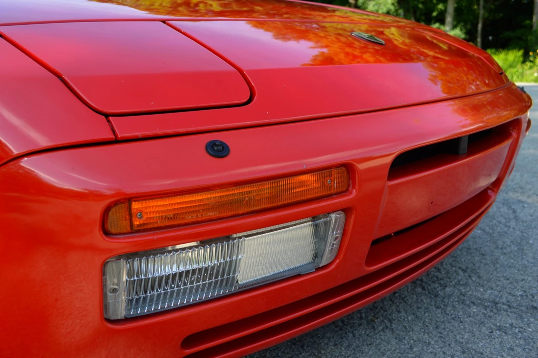 1986 Porsche 944 Turbo - Image 31 of 31