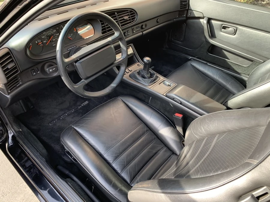 1986 Porsche 944 Turbo - Image 4 of 8