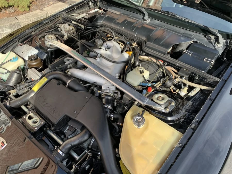 1986 Porsche 944 Turbo - Image 6 of 8