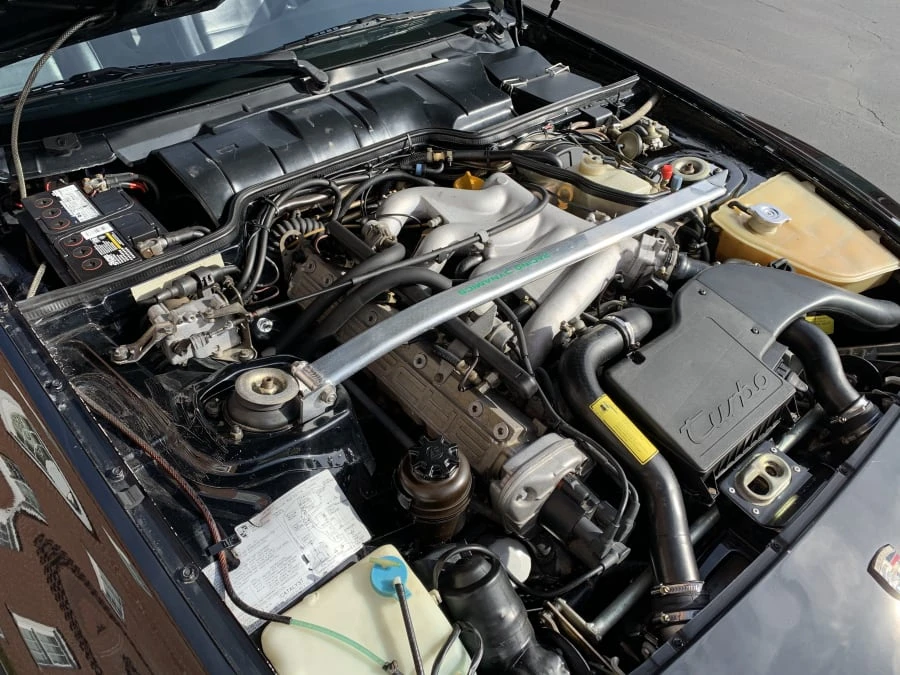 1986 Porsche 944 Turbo - Image 7 of 8