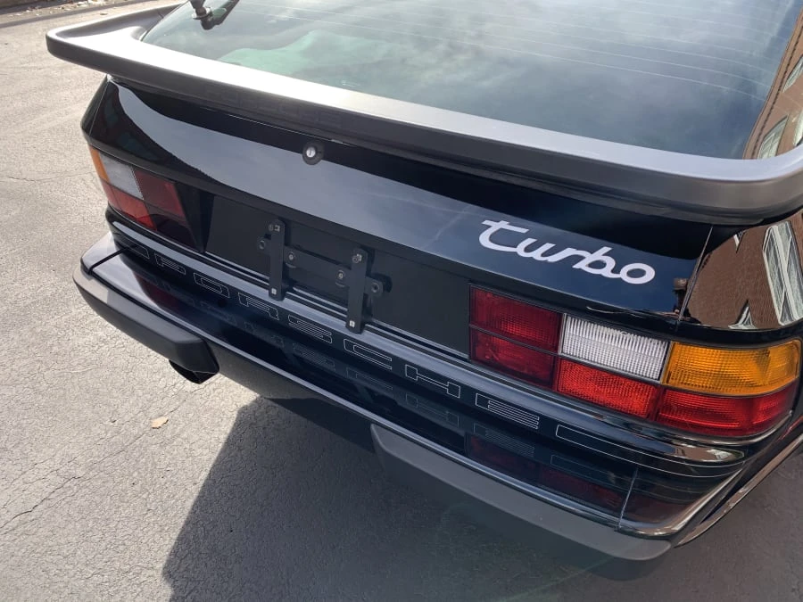 1986 Porsche 944 Turbo - Image 8 of 8