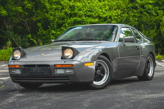 1986 Porsche 944 Turbo