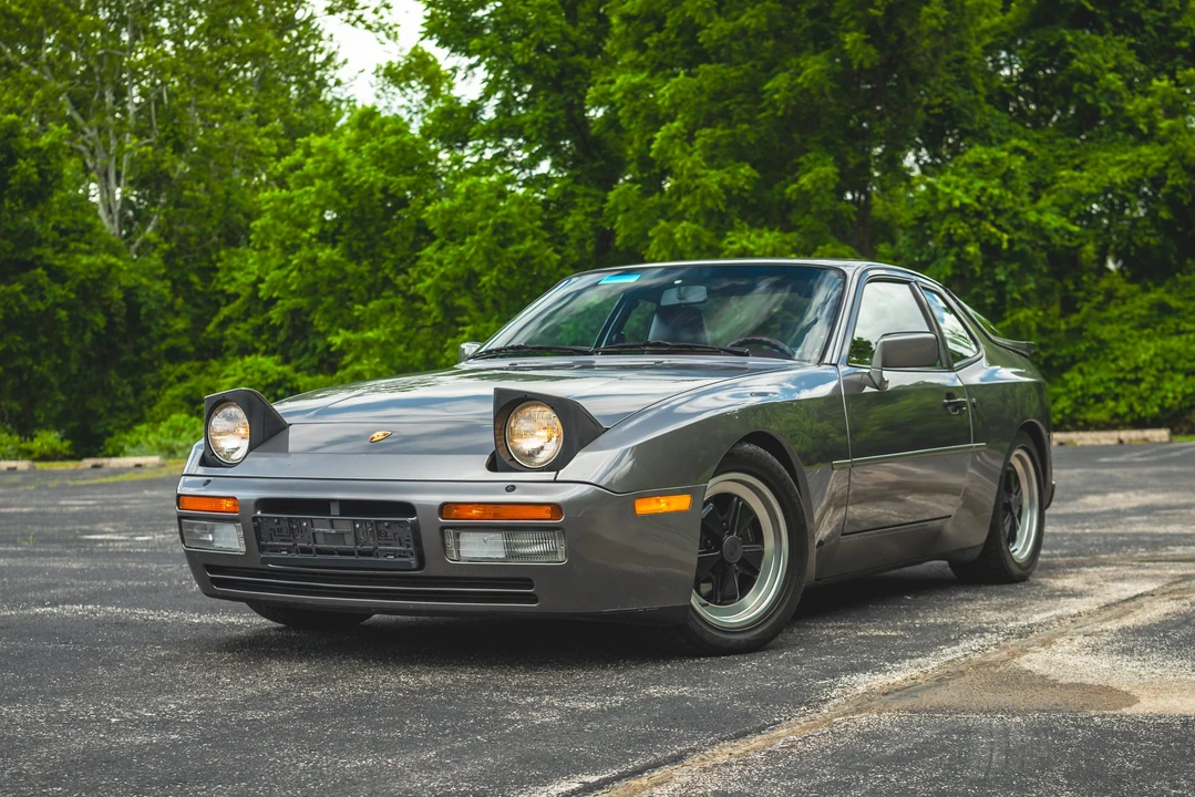 1986 Porsche 944 Turbo - Image 9 of 31
