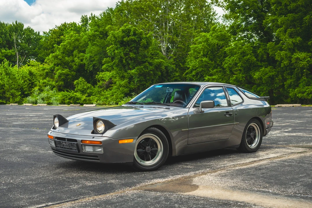 1986 Porsche 944 Turbo - Image 4 of 31