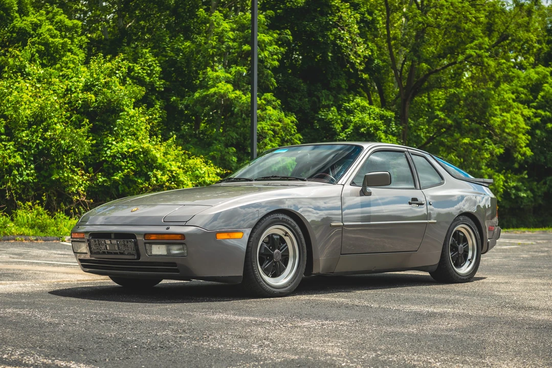 1986 Porsche 944 Turbo - Image 3 of 31