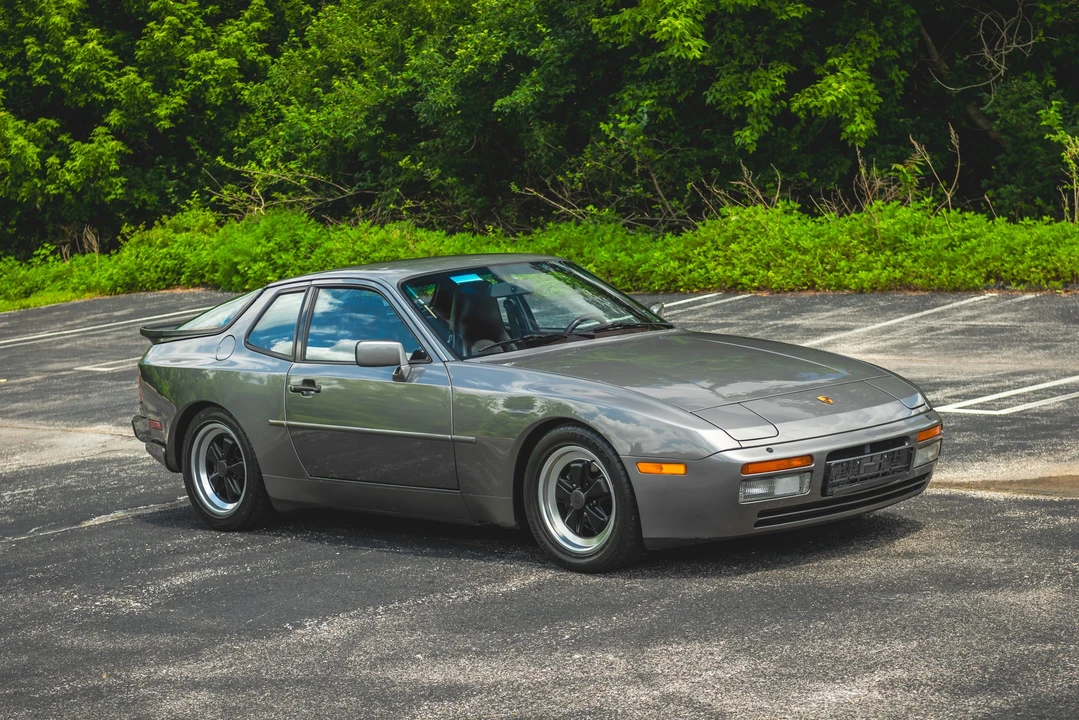 1986 Porsche 944 Turbo - Image 19 of 31