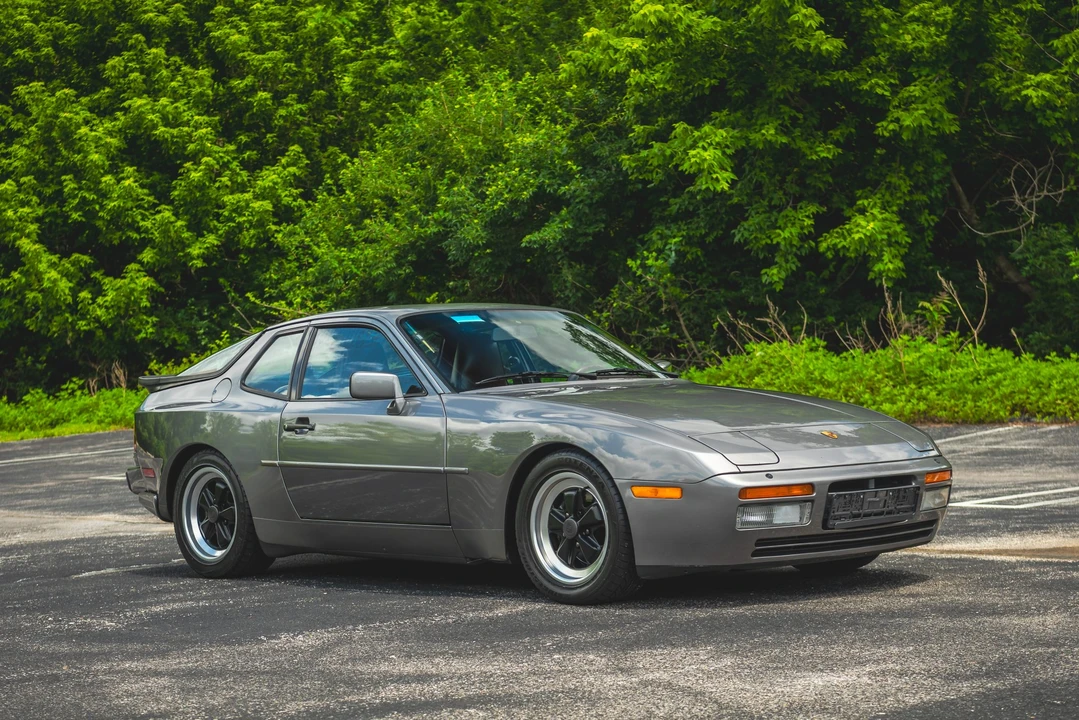 1986 Porsche 944 Turbo - Image 21 of 31