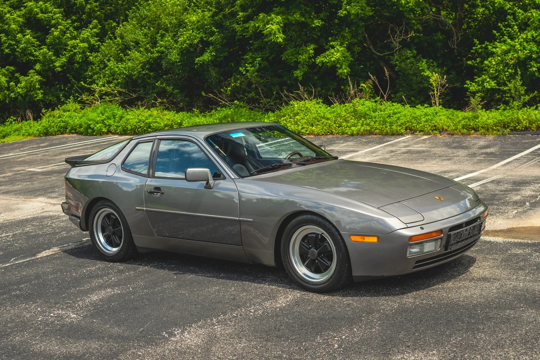 1986 Porsche 944 Turbo - Image 22 of 31