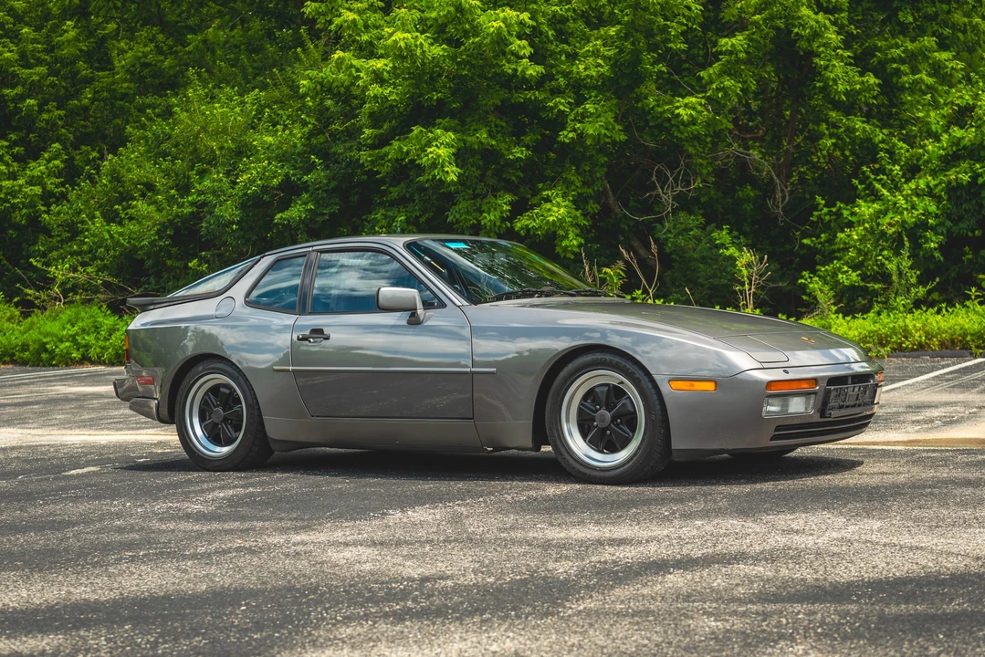 1986 Porsche 944 Turbo - Image 25 of 31
