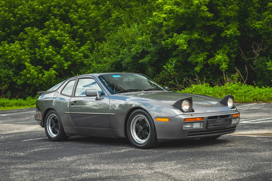 1986 Porsche 944 Turbo - Image 20 of 31