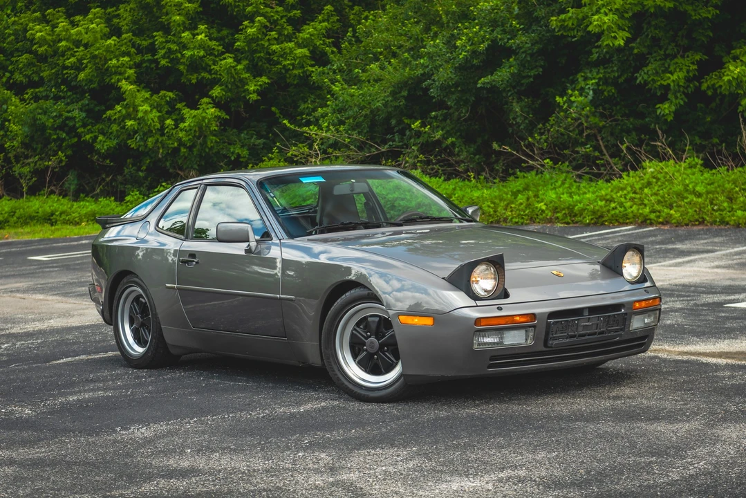 1986 Porsche 944 Turbo - Image 18 of 31