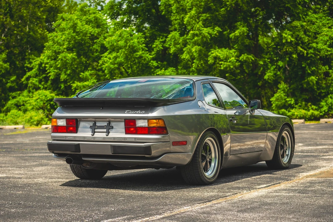 1986 Porsche 944 Turbo - Image 31 of 31